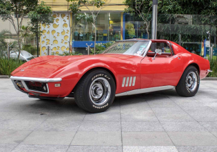 CORVETTE 1968